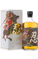 Shinobu Blended + GB 43% 70cl
