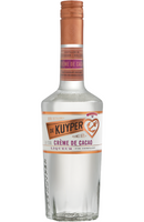De Kuyper Creme De Cacao WHITE 24% 70cl