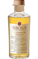 Sibona Grappa Di Barolo 40% 50cl