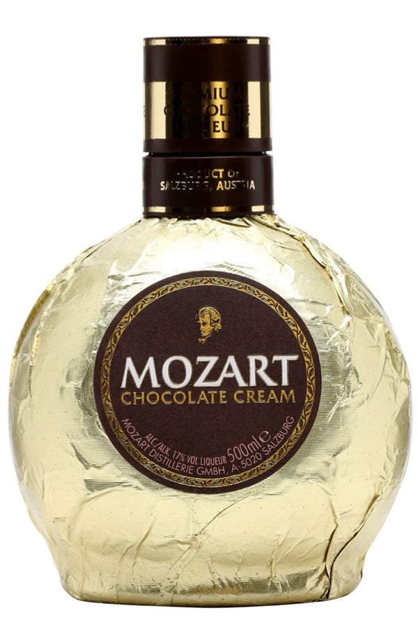 Buy Mozart Gold Chocolate 70cl. Malta Gozo & We around deliver 17