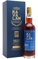 Kavalan Solist Vinho Barrique + GB 57,1% 70cl