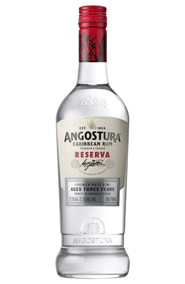 Angostura Rum Reserva 3YO - 37.5% | Buy Rum Malta 