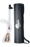 Pepesza Vodka - Tommy Gun In Luxury Bag 40% 1Ltr