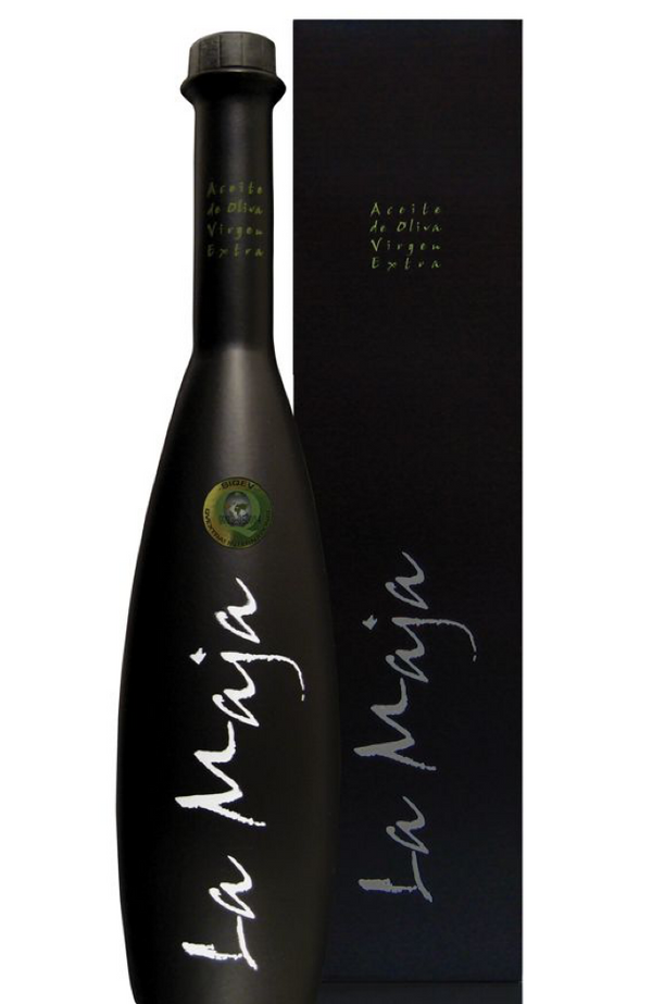 La Maja - Extra Virgin Olive Oil 50cl (Glass bottle With Box)