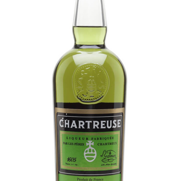 Chartreuse Green Liqueur 55% 70cl – Spades Wine & Spirits | 4000+