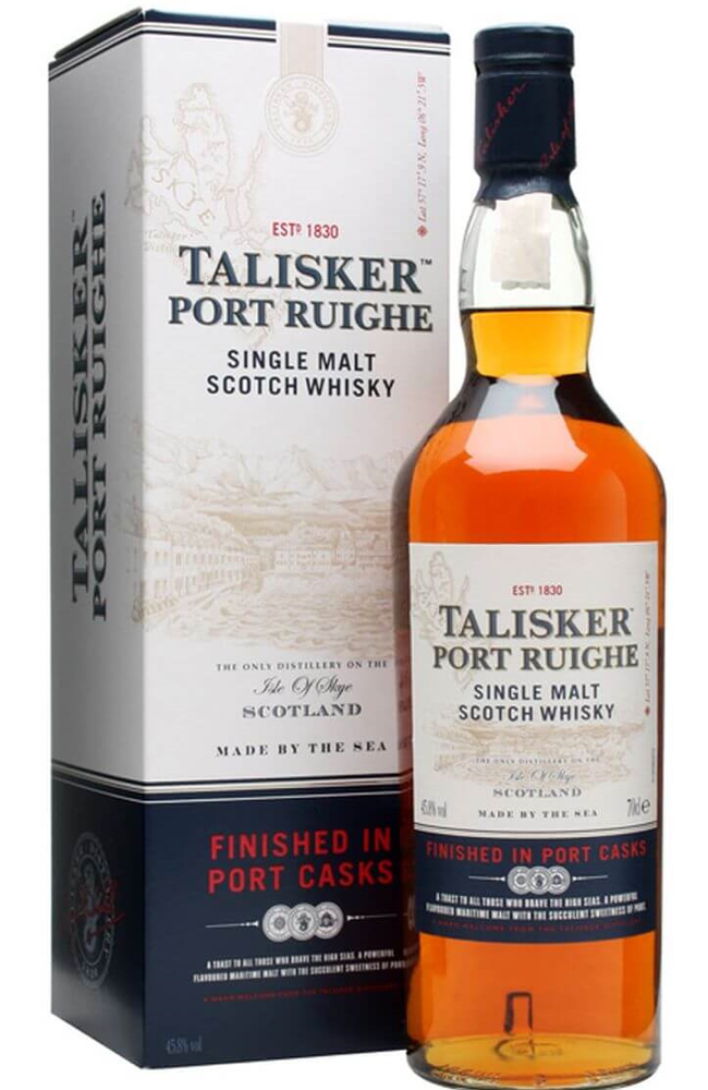 Talisker Port Ruighe 45.80% 70cl | Buy Whisky Malta 