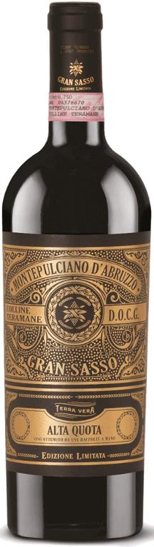 Abruzzo - & Spades - 75cl D\'Abruzzo Wines Spirits Montepulciano
