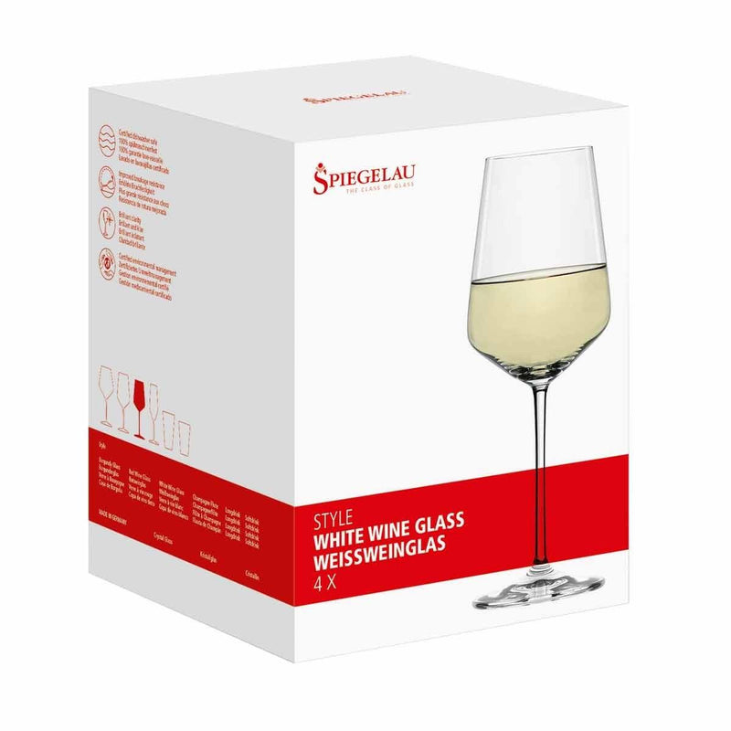 Spiegelau white wine glasses | White Wine Glasses Malta
