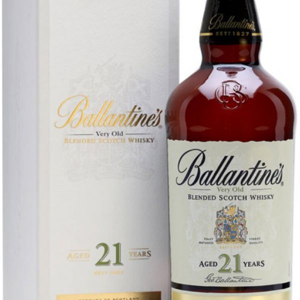 Buy Ballantine's 17 Year Old Blended Scotch Whisky 70cl / 40