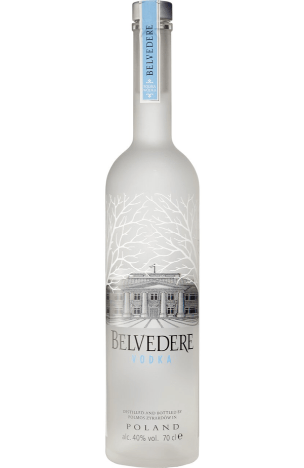 Belvedere Vodka 40% 0,7 ltr. – AllSpirits