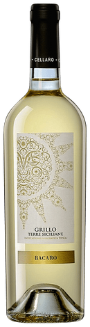 Grillo Sicilly 75cl, Bacaro - Spades Wines & Spirits | Buy Wine online | Buy wine malta | Wine delivered to your door | Buy Grillo Malta | Wholesale wines | Wine Importer