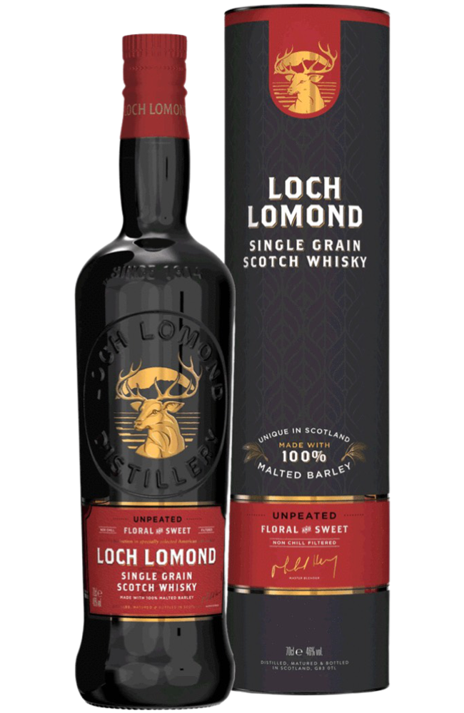 Loch Lomond Single Grain (70cl, 46%) | Buy Whisky Malta 