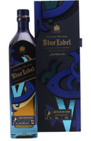 Johnnie Walker Blue Label - Icons 2.0 + GB 40% 70cl