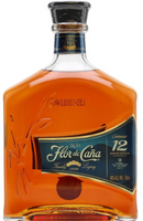 Flor De Cana 12 Years + GB 40% 70cl