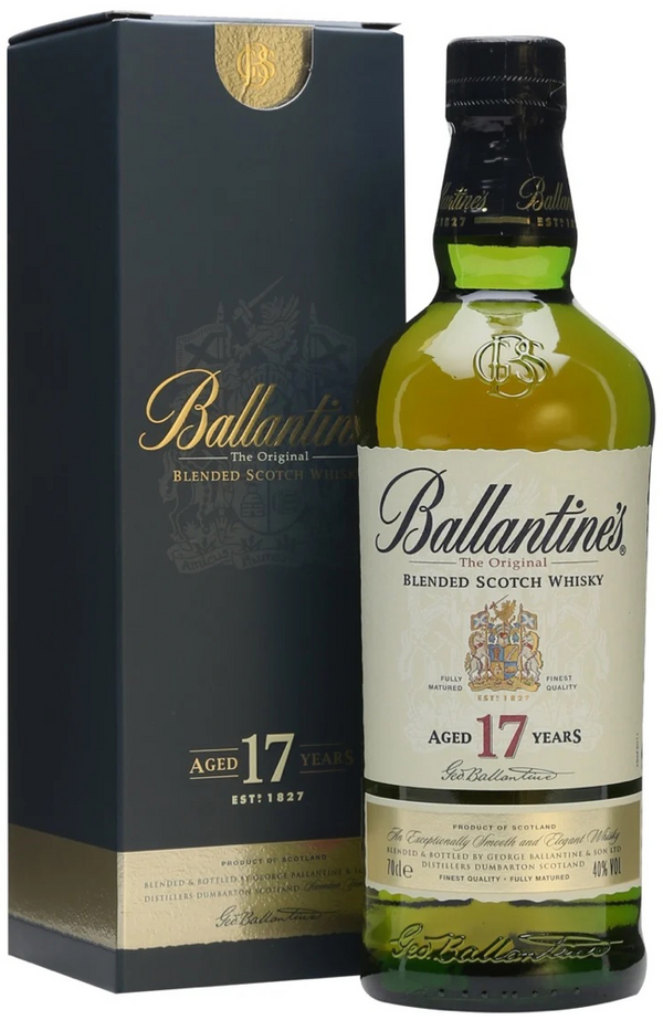 Whisky Ballantine's Finest - 40° 70 cl