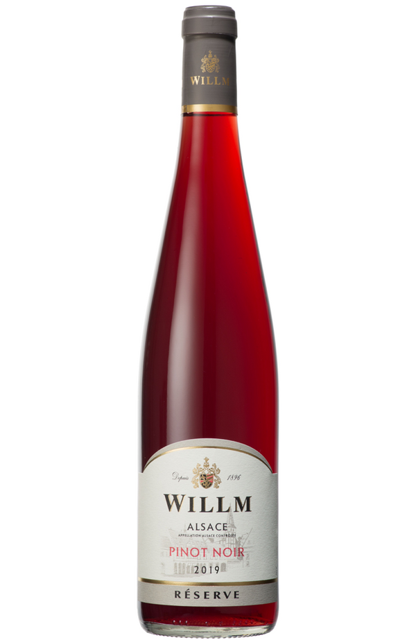 Willm Alsace - Pinot Noir - Alsace 75cl. Buy Wines Malta