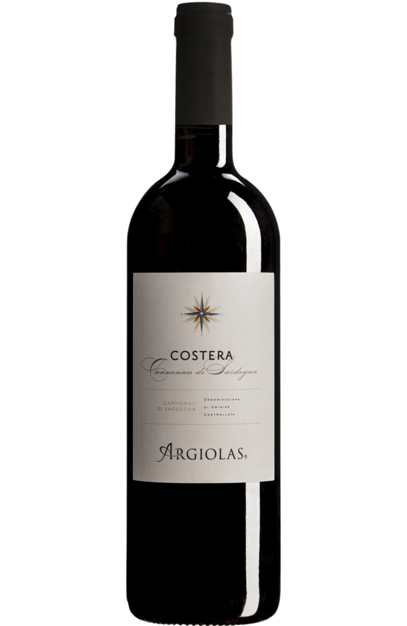 Argiolas - Costera, Cannonau di Sardegna 14% 75cl. Buy Wines Malta