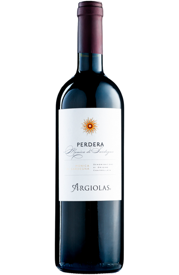 Argiolas - Perdera, Monica di Sardegna 13.5% 75cl