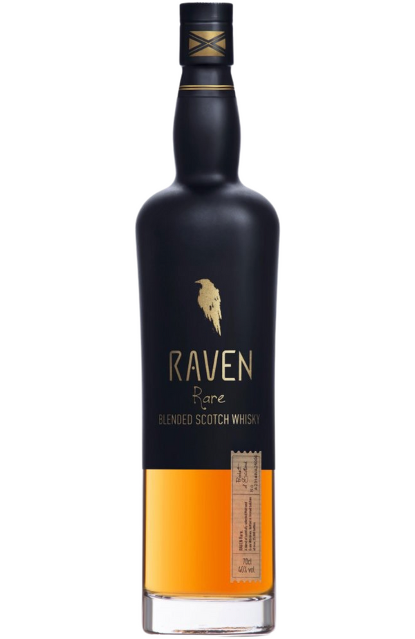 Raven Rare Whisky 40% 1Ltr