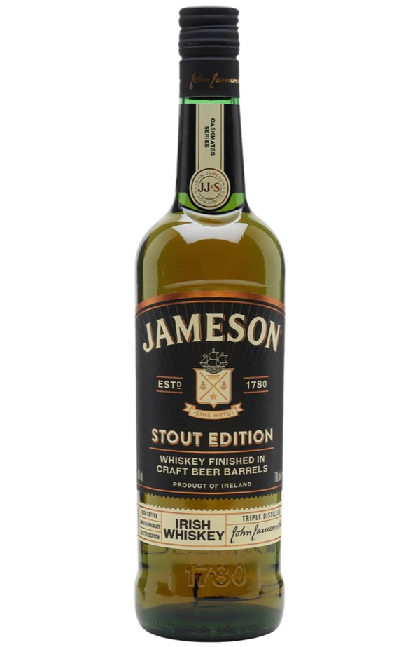 Jameson Caskmates 70cl 40% + GB | Buy Whisky Malta 