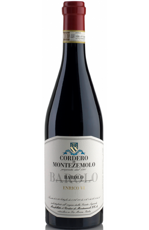 Cordero Di Montezemolo - Barolo Enrico VI 75cl. Buy Wines Malta