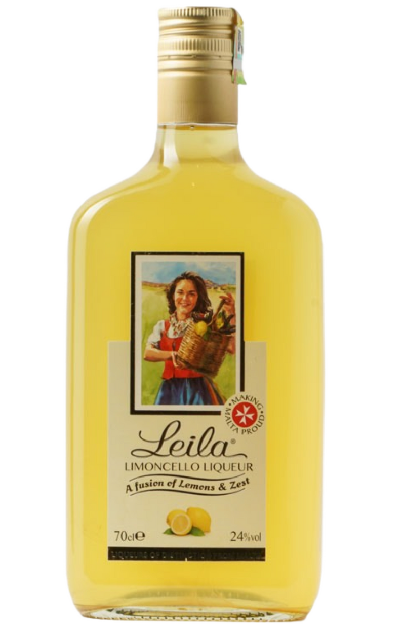 Leila - Limoncello Liqueur 70cl