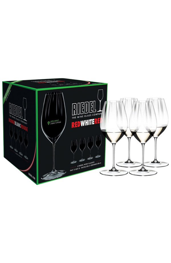 Riedel - Performance Champagne pack of 4 (Buy 3 Get 4)