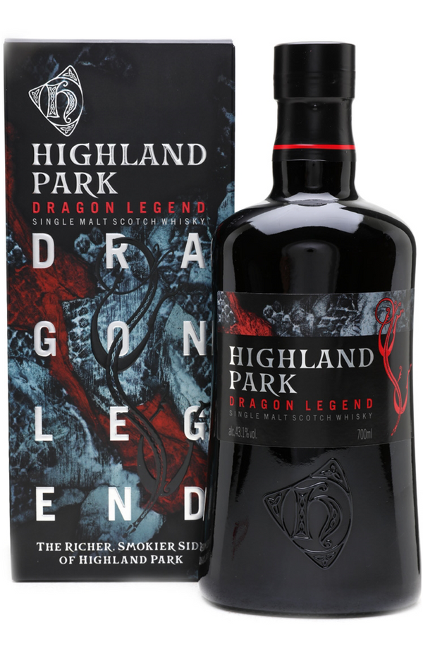 Highland Park Dragon Legends 70cl 43,1% | Buy Whisky Malta 