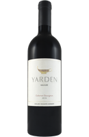 Cabernet Sauvignon, 75cl Israel - Yarden. Buy Wines Malta.