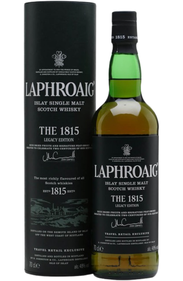 Laphroaig The 1815 Edition + GB 48% 70cl