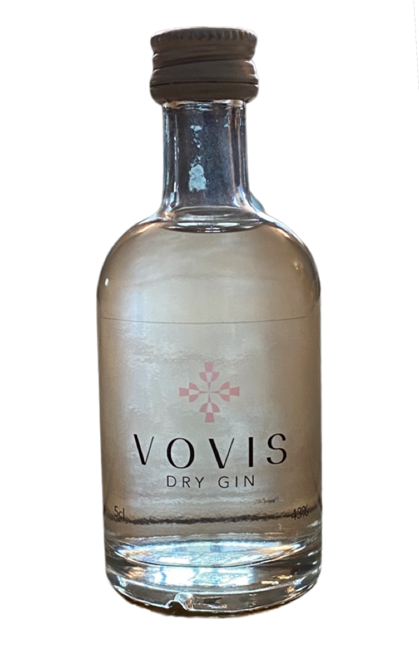 Miniature Vovis Gin 5cl