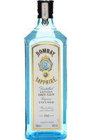 Bombay Sapphire Gin, 1LTR Malta - Spades Wines & Spririts | Spirits Malta | Gin Malta | Buy Bombay Sapphire Malta | Buy Gin Malta