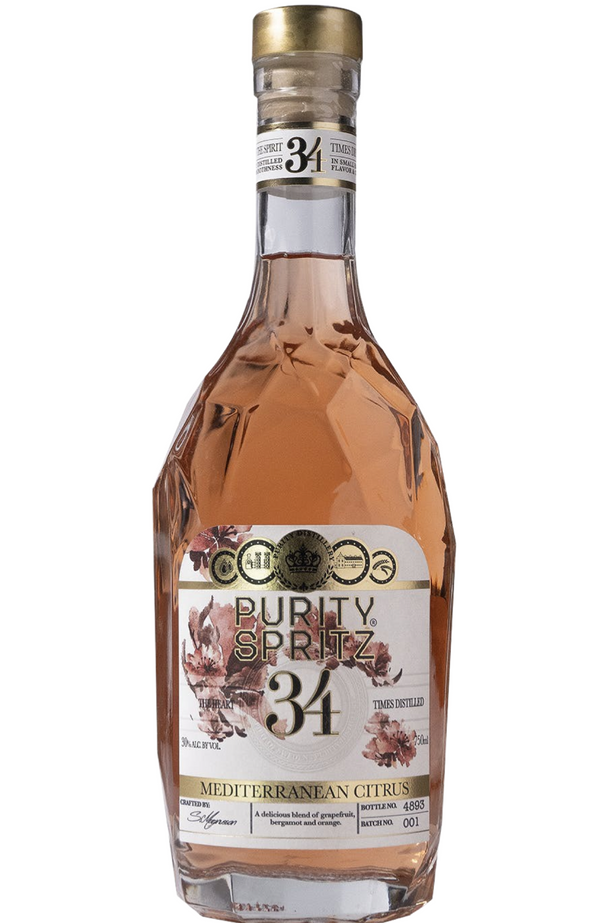 Purity Spritz Vodka 34 30%