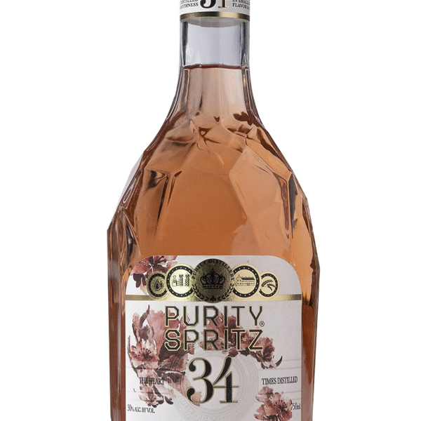 SPIRIT OF PURITY　☆アンティーク　雑貨☆ Buy Purity Spritz Vodka 34 30%. We deliver around Malta & Gozo