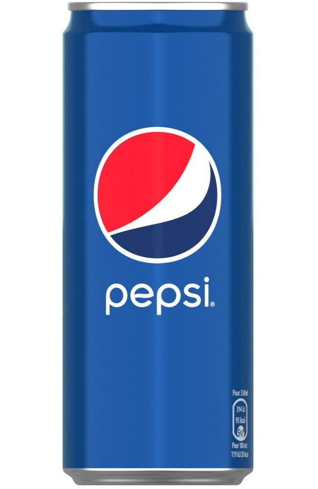 Pepsi 33cl x 24 Cans