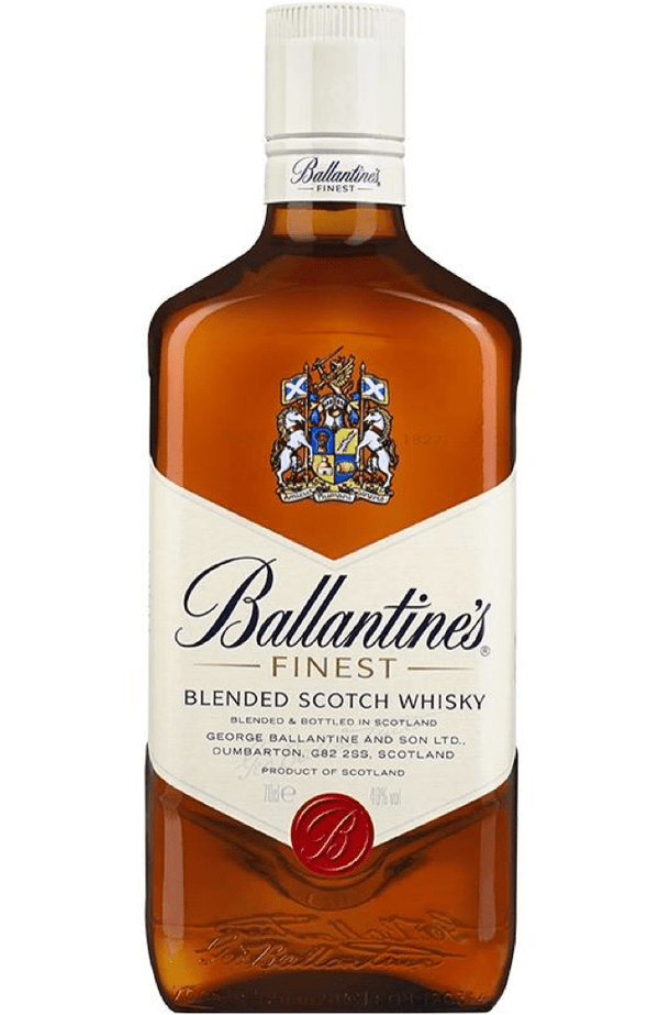 Ballantine's Finest Scotch Whisky 1LTR 40% | Buy Whisky Malta