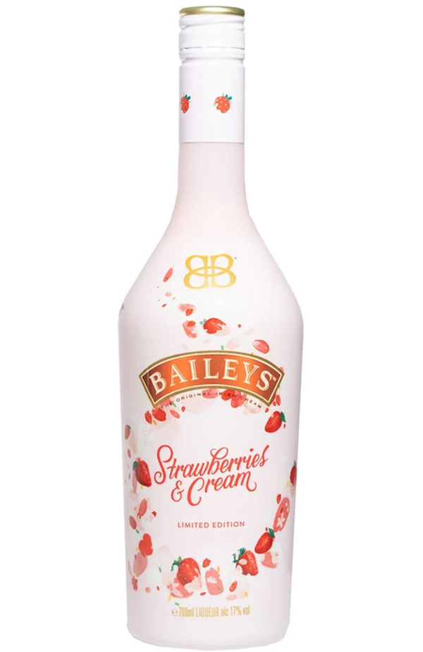Baileys Strawberries & Cream 0,7L (17% Vol.)