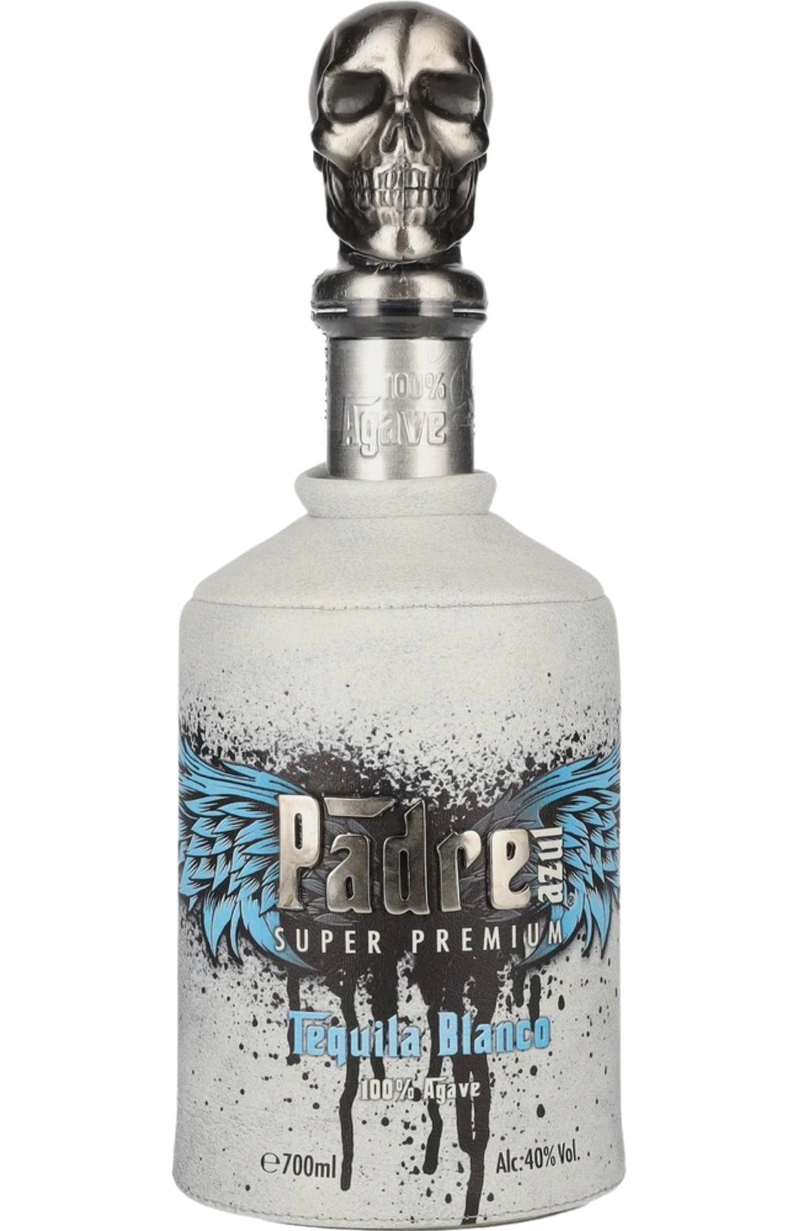 Padre Azul Blanco Tequila 40% 70cl