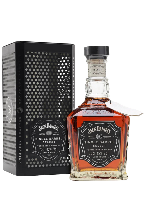 Jack Daniel's Single Barrel Select 45% 70cl – Spades Wine