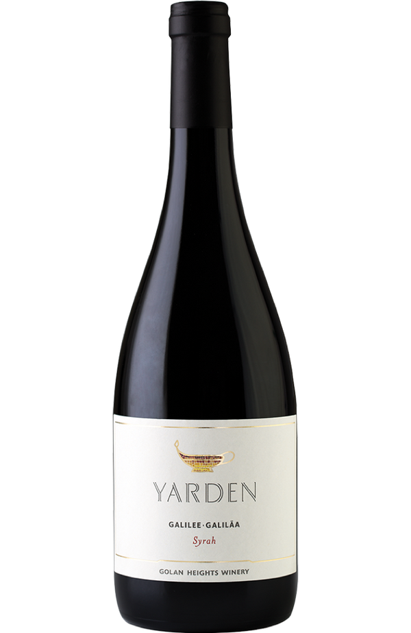 Yarden Syrah - Israel Wines Malta. Buy Wines Malta