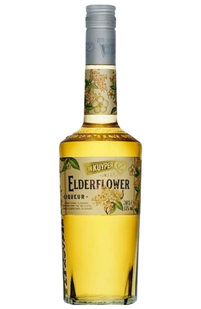 De Kuyper Elderflower 70cl