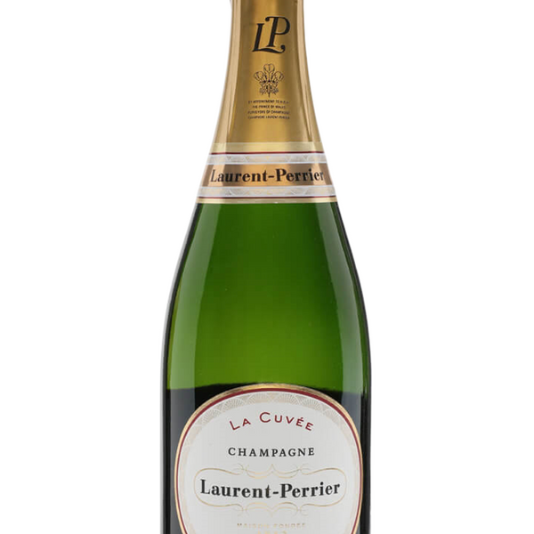 Laurent Perrier Champagne Brut La Cuvee 75cl – Spades Wine