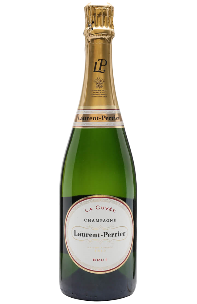 Laurent Perrier Champagne Brut La Cuvee 75cl