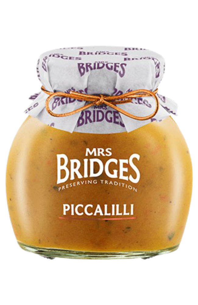 Mrs Bridges - Piccalilli 270g