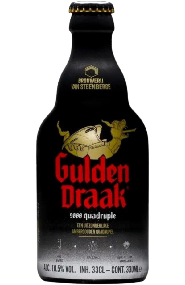 Gulden Draak - 9000 Quadruple 33cl
