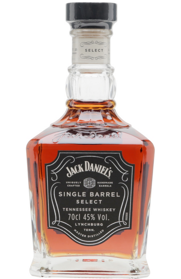 Buy Jack Daniel\'s Single Barrel + GB 45% 70cl. We deliver around Malta &  Gozo