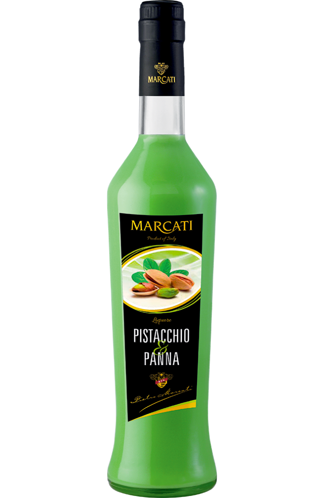 Pistachio Panna 50cl - Marcati