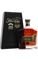 Flor De Cana 25 Years + GB 40% 70cl