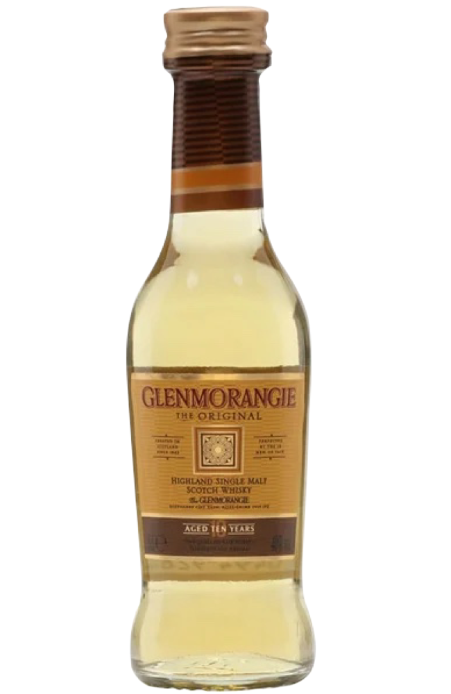 Miniature Glenmorangie 10 y.o. The Original 5cl | Buy Whisky Malta 