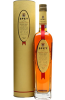 Spey Chairman's Choice Single Malt Scotch Whisky bottle with gold tube packaging, 700ml